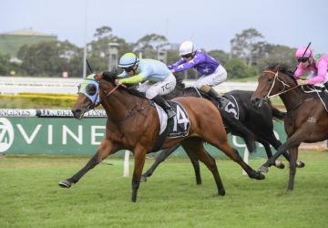 Positive Peace - Emancipation Stakes