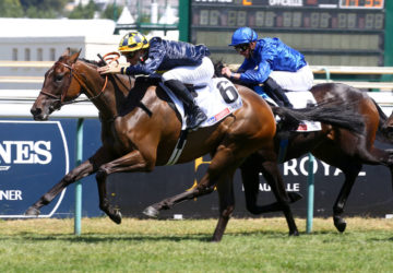 Samedi 01 Août 2020;Deauville;PRIX SIX PERFECTIONS SKY SPORTS RACING - G3;Pierre-Charles BOUDOT;André  FABRE;SEAN  MULRYAN;SCOOPDYGA - DESBRIEL Valentin